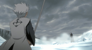 Bleach: The DiamondDust Rebellion